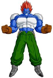 Saga 4 dragon ball z 4.1 dead. Top 100 Strongest Dragon Ball Characters