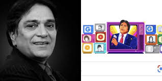 Google honours late Moin Akhtar
