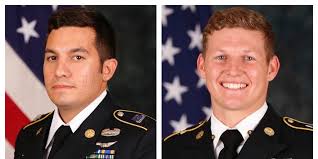 2 US Soldiers Were Killed in a Black Hawk Training Crash in California