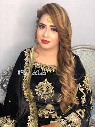 Party Makeup By Aqsa Danish Best Bridal Makeup Party Makeup Bridal Makeup Artist