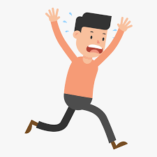 Running man png images free download. Man Running Scared Png Png Download Person Running Cartoon Png Transparent Png Kindpng