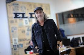 Hoy te necesito (en vivo). Manuel Wirtz Yo Me Considero Un Contador De Historias Espectaculos