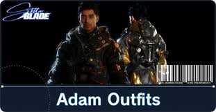 All Adam Outfit Locations and How to Get