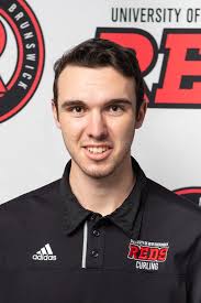 Introducing your 2022 UNB REDS Men's Curling Team 🥌: Finally we have the  skipper, Alex Gallant Hometown- Summerside, PEI Year at UNB- 5 Degree-  Civil Engineering Number of Years Curling- 8 Throws -