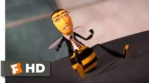 Bee Movie (2007) - A Stinging Testimony Scene (7/10) | Movieclips - YouTube