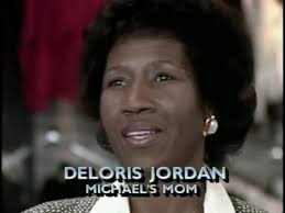 Deloris Jordan
