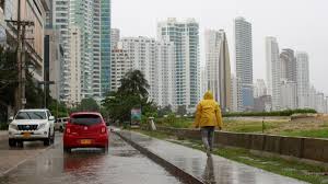 Alerta en Cartagena: Tormentas Eléctricas y Fuertes Lluvias Azotan la Ciudad