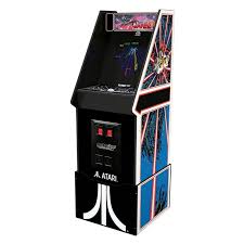 Visit our showrooms in secane, pa or wilmington, de today and see everything you need for your next kitchen remodel! Atari Game Cabinet With Riser Legacy Edition Gamestop