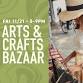Arts & Crafts Bazaar event image