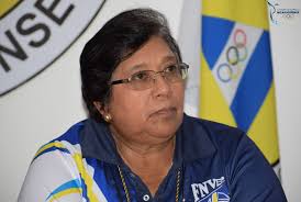 Comité Olímpico...