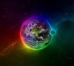 Galaxy wallpaper, universe, space, digital art, dual monitors. 44 Live Galaxy Wallpaper For Pc