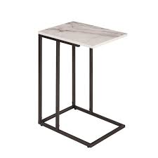 Harton C Shape End Table Side Table End Tables Table