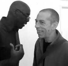 This is a photo of kind, funny and talented Jim Whelan @hitbyarock . He has  left much too soon. Harry and Eve and me were so so lucky to know him. The