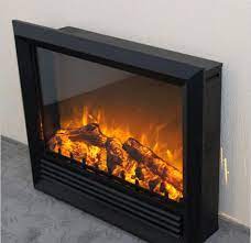 However, we don't recommend putting tv and other heavier items on it. 900 750 201mm Electric Fireplace Insert Heater Electric Fireplace Insert Fireplace Insertsfireplace Electric Heaters Aliexpress