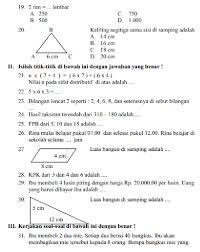 Soal sd kelas 2 apk content rating is everyone and can be downloaded and installed on android devices supporting 15 api and above. Latihan Soal Uas Matematika Kelas 2 Sd Semester 1 Done Peatix