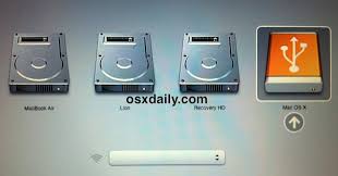 Make A Bootable Mac Os X 10 7 Lion Installer From A Usb Flash Drive Osxdaily