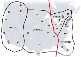 Thus, i present my proposal for our new divisions, based entirely on. The Nhl Realignment Project Nhl Realignment Maps The Home Of The Nhl Realignment Project