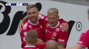 The club is affiliated to smålands fotbollförbund and play their home games at. Hojdpunkter Kalmar Ff Hammarby If 2 1 23 Maj 2021 Youtube