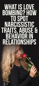 Why Narcissists Love Bomb You And How To Recognize When It S Happening In 2020 Narcissist Traits Of A Narcissist Love Bombing Narcissist