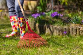 I can think of at least one situation where you'd want to call a professional right away. 8 Of The Best Lawn Care Tips For Spring Jonathan Green