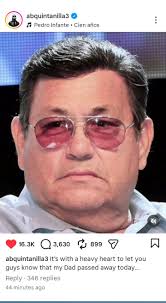 Selena Quintanilla's Hollywood star visit by Chris Pérez