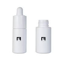 20ml Luxury Cosmetic Skincare Packaging Frosted Dropper Bottle 30ml 50ml  Petg Empty Bottles for Body Oil