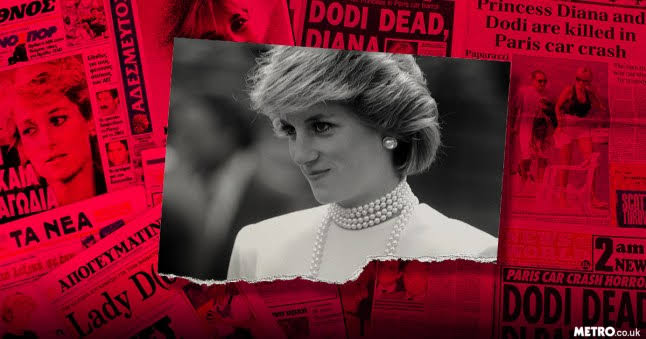 Princess Diana landmines campaign 1997 — the Le Monde article that left her distraught in her final call
