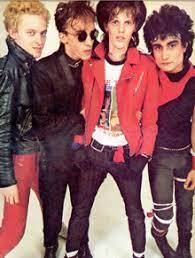 1 the rest of the band included stuka (bass), pil trafa (vocals) and sergio gramatika (drums). Latino Punk Wikiwand