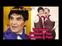 'the waiter') is a 2020 mexican film directed by raúl martínez. Carmelo Paul El Mesero Gay Remix By Dj Smix Producciones 2011 Chords Chordify
