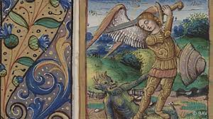 St Michael Archangel Information On The Saint Of The Day Vatican News