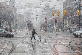 Hi/low, realfeel®, precip, radar, & everything you need to be ready for the day, commute, and weekend! Messy Weather Headed For Toronto As U S Storm System Intensifies