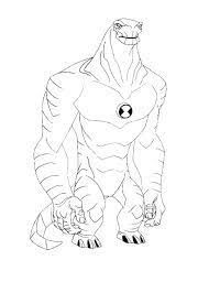 Dibujos Para Imprimir Ben 10 6 Ben 10 Para Colorear Paginas Para Colorear Dibujos Para Pintar Faciles