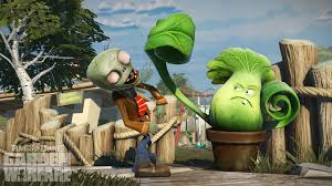 How do you download plants vs zombies? Plants Vs Zombies Garden Warfare Throws Players Into The Weeds Ars Technica