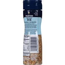 Mortona Italian Roasted Garlic Sea Salt Rub 3 9 Oz Shaker Walmart Com Walmart Com