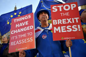 Will continue to follow all e.u. Brexit Won T Happen Why Not All Brits In France Are Panicking About The Future The Local