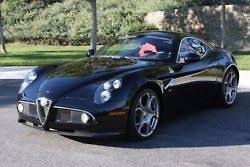 Isabella Swan S Before Car Mercedes Guardian Alfa Romeo 8c Alfa Romeo Twilight Saga