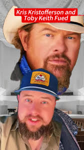 Toby Keiths Disagreement with Kris Christopherson