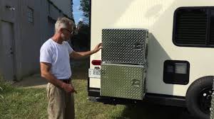 Maybe you would like to learn more about one of these? Generator Box For Camper Youtube