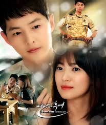 16 + 3 special episodes. Descendants Of The Sun Xandddie