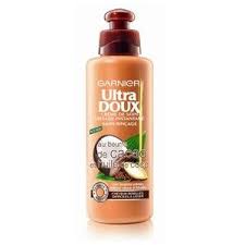 Creme Coiffante Cacao Coco De Garnier Produit Cheveux Boucles Produit Cheveux Cheveux