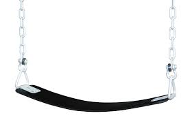 The seat can be manufactured with your own company logo on demand, with a minimum order quantity of 200 pieces. Molded Rubber Swing Seat