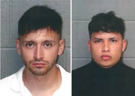 Monroe police arrest two men for alleged car selling scheme