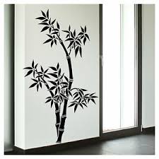 Unser artikel wird ihnen bei der auswahl unbedingt hilfe leisten. Wandtattoo Wandsticker Wandaufkleber Wohnzimmer Bambus Baum Palme Pflanze W3119 Ebay