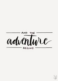 Quotes from famous authors, movies and people. Past Practices Quotes To Live By Handlettering Quotes And So The Adventure Begins
