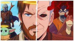 Are we crazy? This episode is fun!" THE MANDALORIAN chapter 22 Guns for  Hire