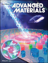 Cover Gallery 2024 for Advanced Materials