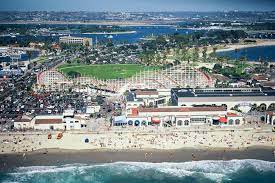Entdecke die boardwalk auswahl bei asos, plus kostenlose lieferung nach deutschland! Mission Beach Boardwalk Boardwalk Mission Beach Ocean Front Walk