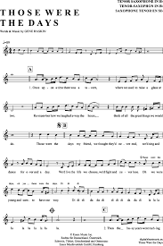 Choose from rush sheet music for such popular songs as. Pin Auf Saxophon Noten Bei Notendownload