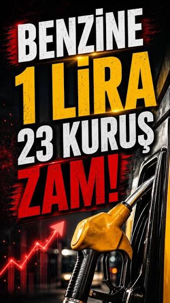 Benzin Fiyatları Yine Yükselişte: Cüzdanımızı Ne Bekliyor?