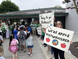 Three new schools named Apple Distinguished Schools